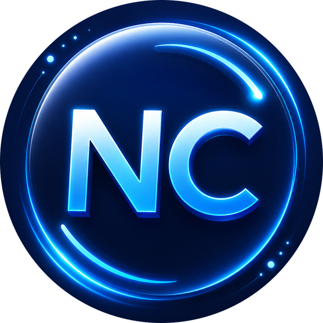 NoctisCloud Logo